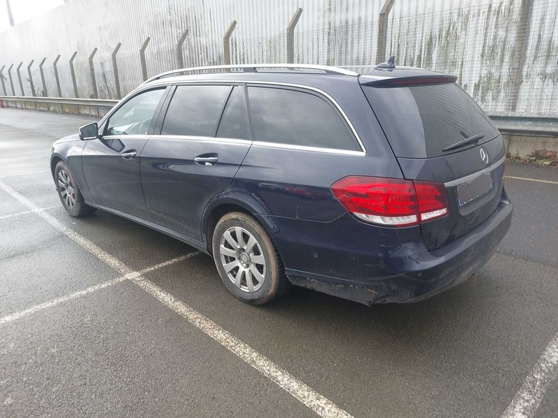 Mercedes-Benz E-Klasse E 200 CDI T BlueEfficiency 2014 – снимка 3