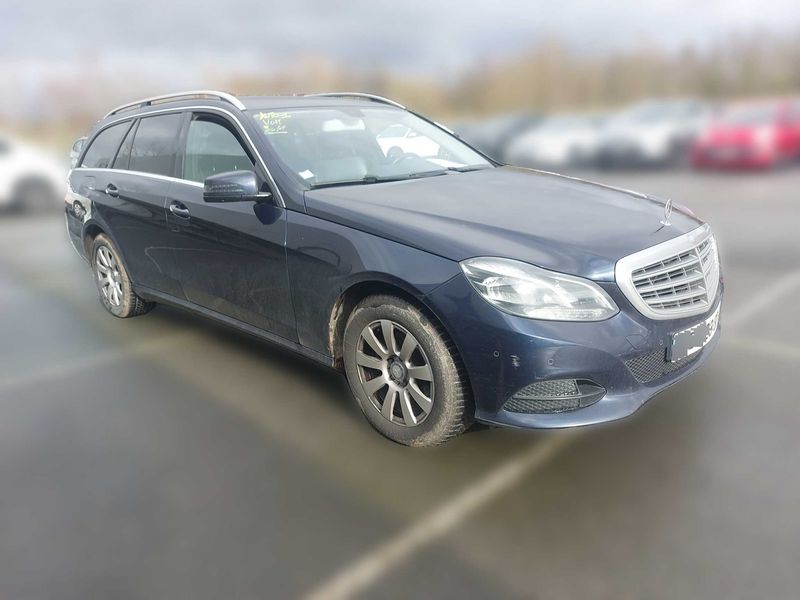 Mercedes-Benz E-Klasse E 200 CDI T BlueEfficiency 2014 – снимка 6