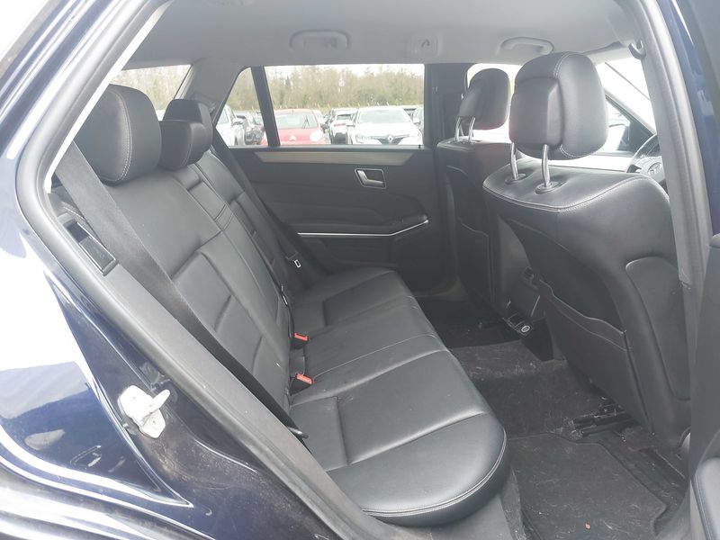 Mercedes-Benz E-Klasse E 200 CDI T BlueEfficiency 2014 – снимка 13