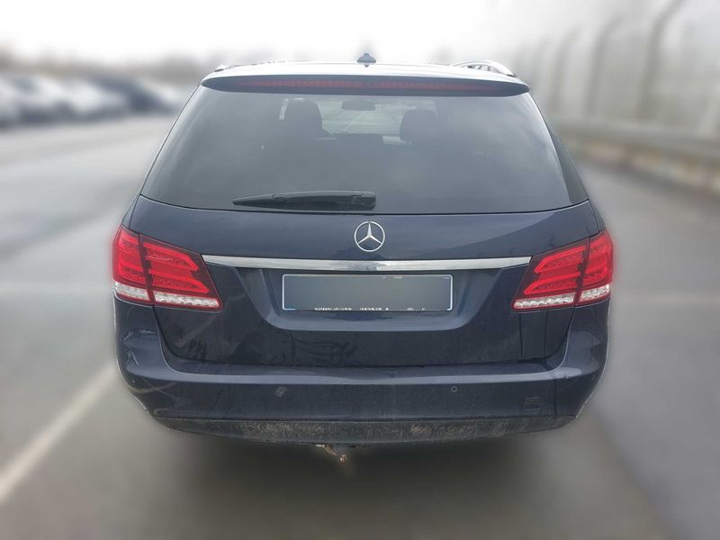 Mercedes-Benz E-Klasse E 200 CDI T BlueEfficiency 2014 – снимка 4