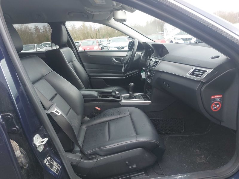 Mercedes-Benz E-Klasse E 200 CDI T BlueEfficiency 2014 – снимка 10