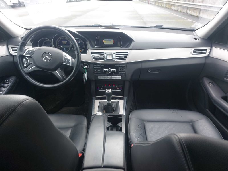 Mercedes-Benz E-Klasse E 200 CDI T BlueEfficiency 2014 – снимка 11