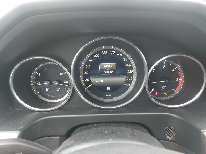 Mercedes-Benz E-Klasse E 200 CDI T BlueEfficiency 2014 – снимка 12