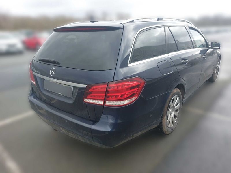 Mercedes-Benz E-Klasse E 200 CDI T BlueEfficiency 2014 – снимка 5