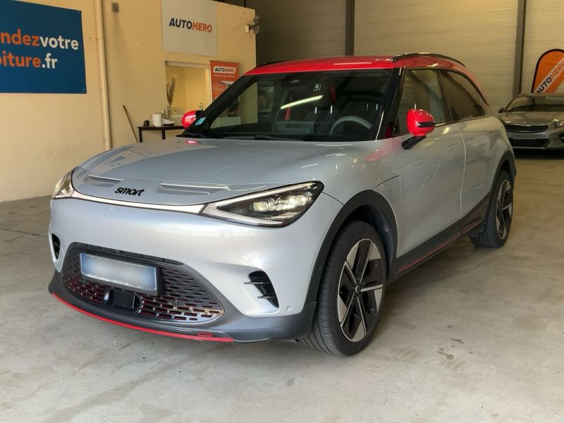Smart #1 electric drive 315 kW 4WD Brabus 2024 – снимка 1