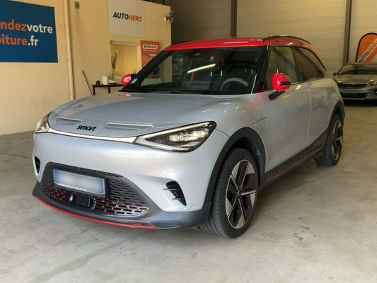Smart #1 electric drive 315 kW 4WD Brabus 2024 – снимка 1