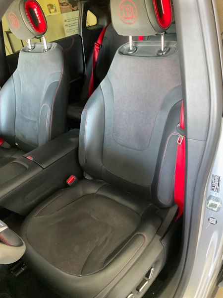 Smart #1 electric drive 315 kW 4WD Brabus 2024 – снимка 22