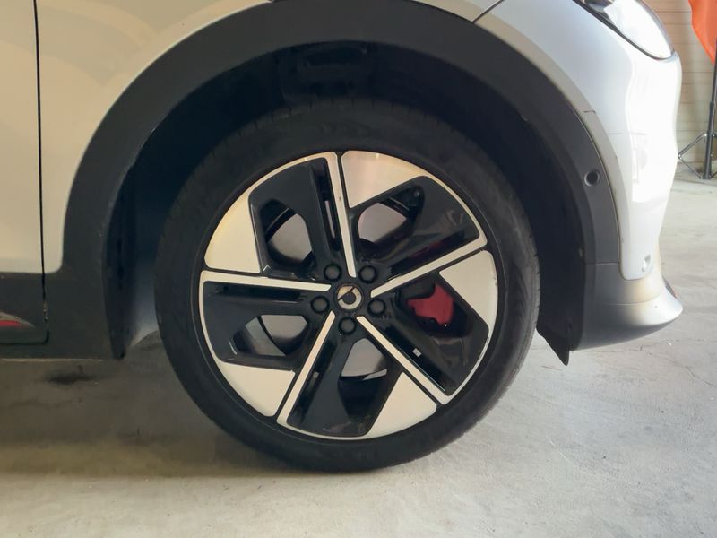 Smart #1 electric drive 315 kW 4WD Brabus 2024 – снимка 11