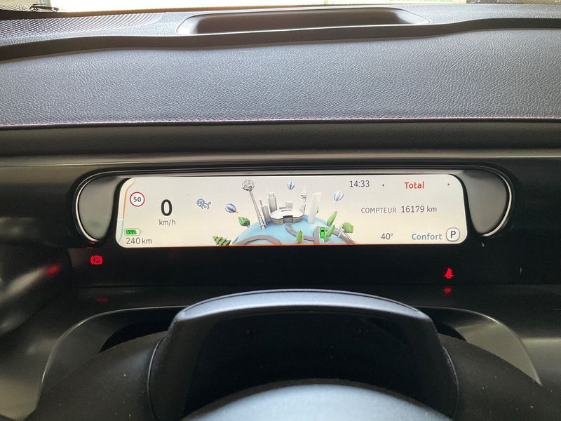 Smart #1 electric drive 315 kW 4WD Brabus 2024 – снимка 18