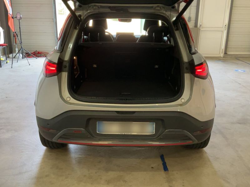 Smart #1 electric drive 315 kW 4WD Brabus 2024 – снимка 15