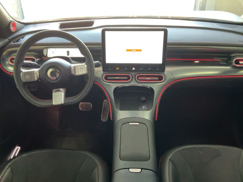 Smart #1 electric drive 315 kW 4WD Brabus 2024 – снимка 17
