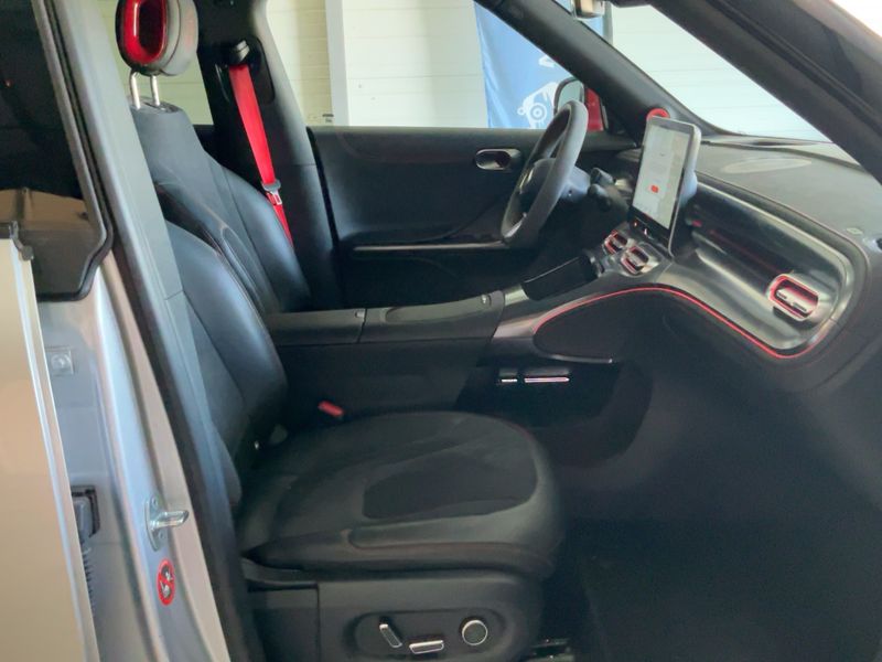 Smart #1 electric drive 315 kW 4WD Brabus 2024 – снимка 16