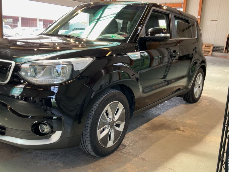 Kia Soul electric drive 81 kW EV 2018 – снимка 2