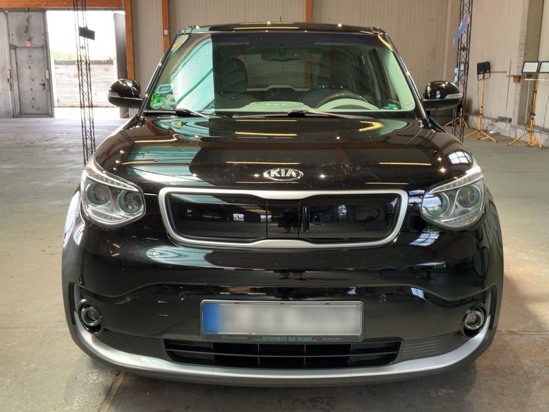 Kia Soul electric drive 81 kW EV 2018 – снимка 14