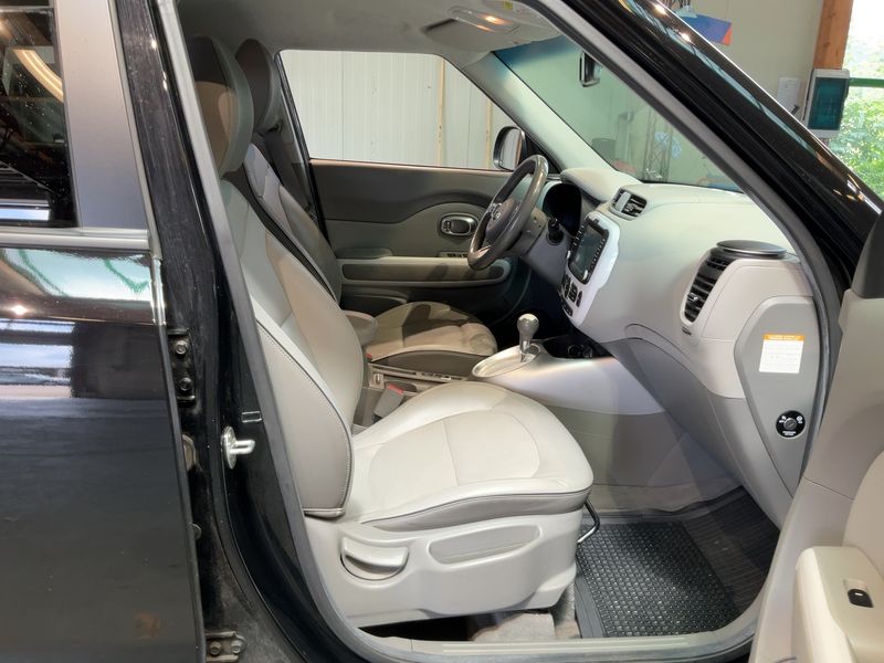 Kia Soul electric drive 81 kW EV 2018 – снимка 17