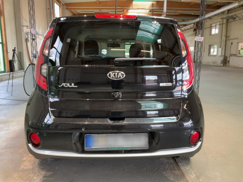 Kia Soul electric drive 81 kW EV 2018 – снимка 7