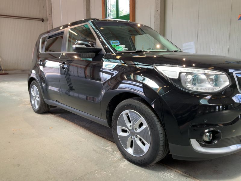 Kia Soul electric drive 81 kW EV 2018 – снимка 12