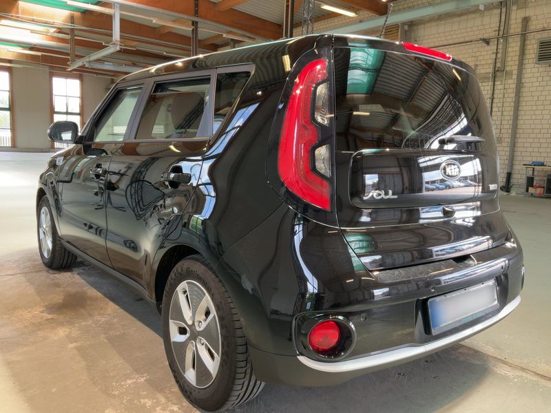 Kia Soul electric drive 81 kW EV 2018 – снимка 6