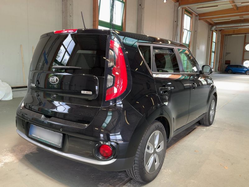 Kia Soul electric drive 81 kW EV 2018 – снимка 8