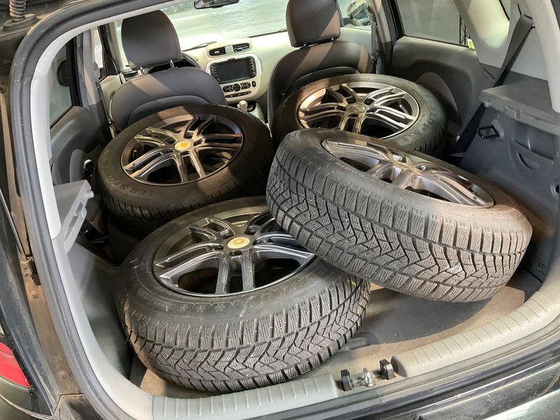 Kia Soul electric drive 81 kW EV 2018 – снимка 15