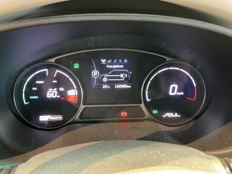 Kia Soul electric drive 81 kW EV 2018 – снимка 19