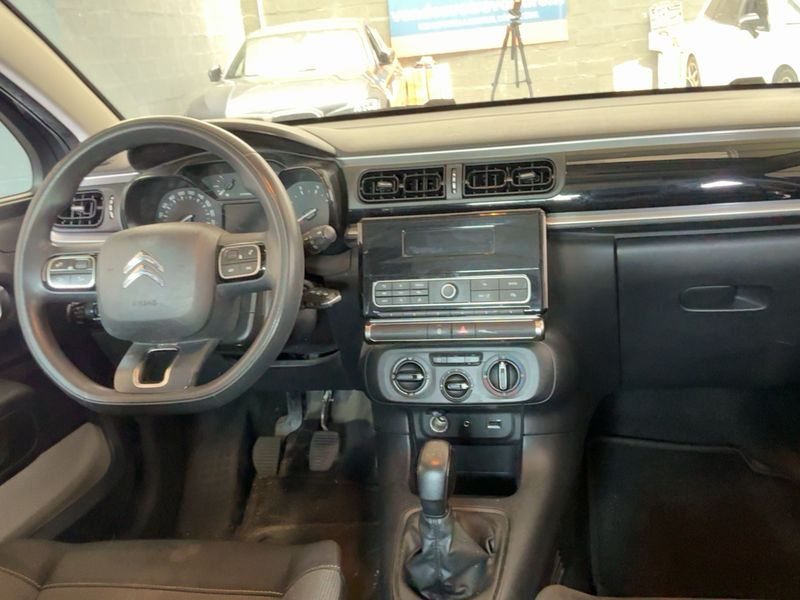 Citroen C3 1.2 PureTech Feel 2017 – снимка 17