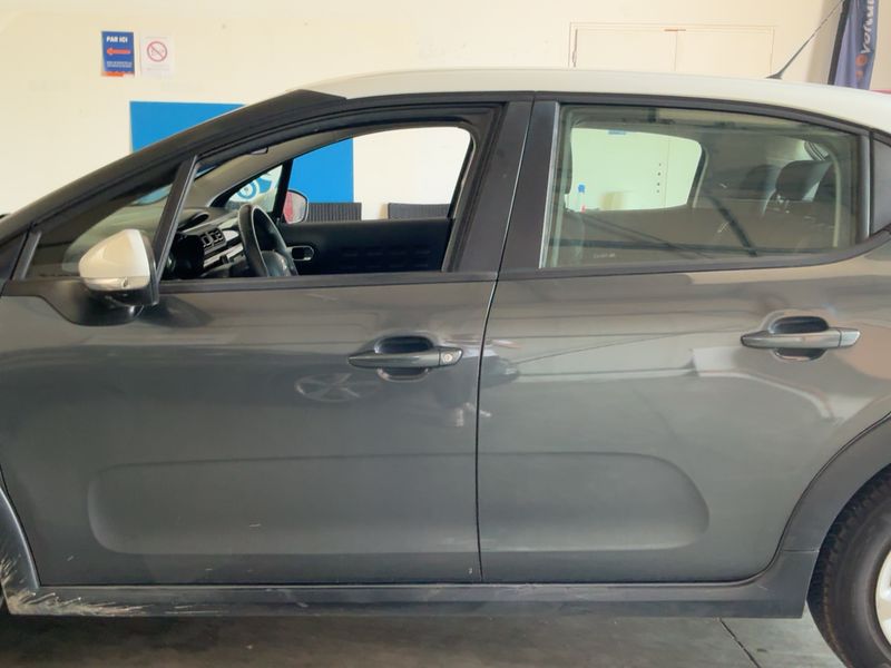 Citroen C3 1.2 PureTech Feel 2017 – снимка 4