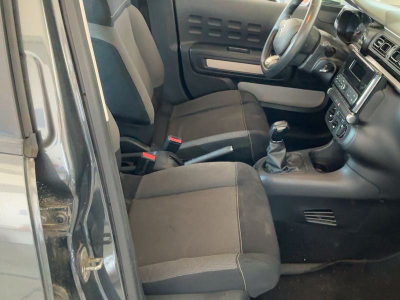 Citroen C3 1.2 PureTech Feel 2017 – снимка 16
