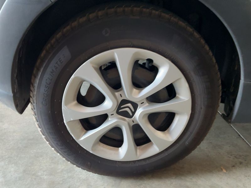 Citroen C3 1.2 PureTech Feel 2017 – снимка 9