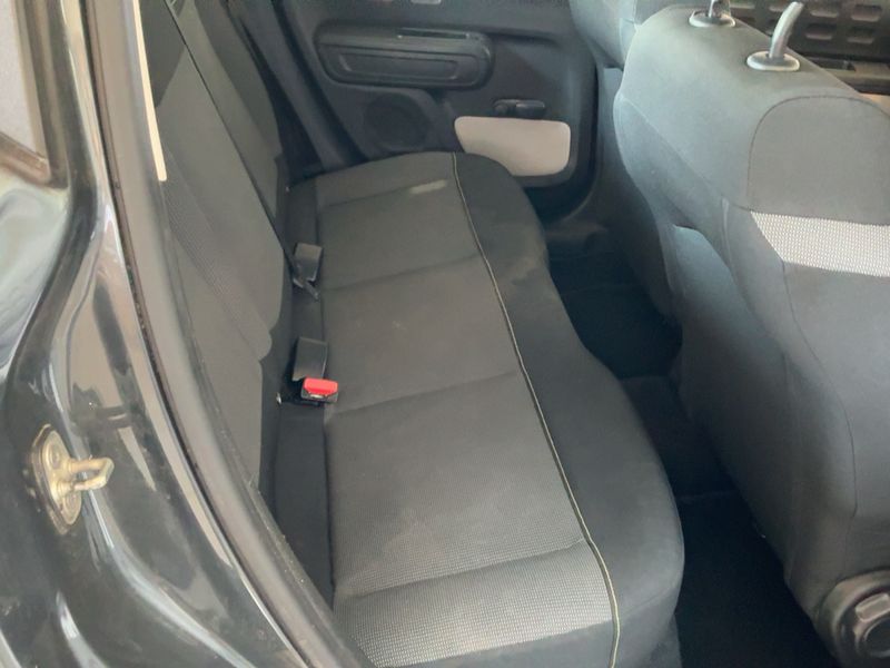 Citroen C3 1.2 PureTech Feel 2017 – снимка 19