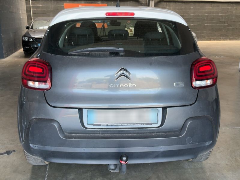 Citroen C3 1.2 PureTech Feel 2017 – снимка 7