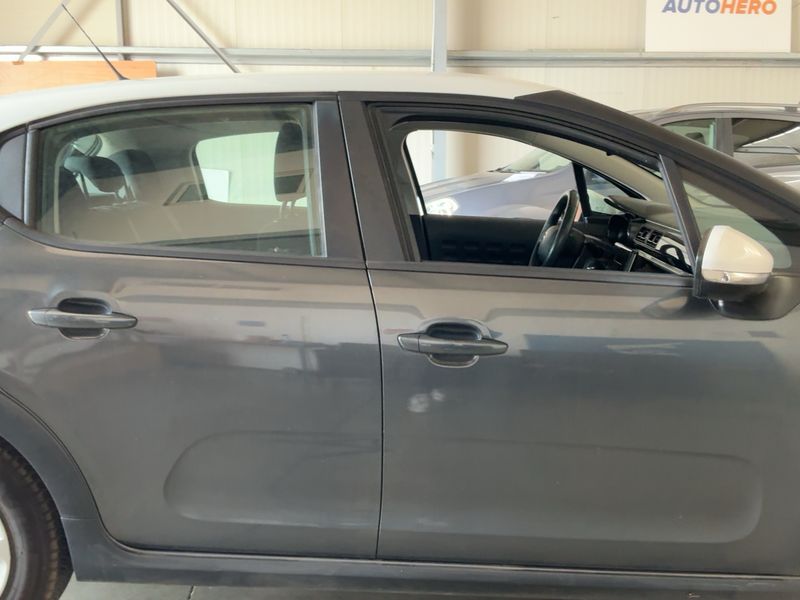 Citroen C3 1.2 PureTech Feel 2017 – снимка 10
