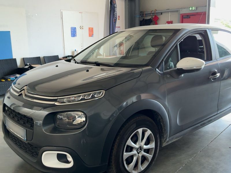Citroen C3 1.2 PureTech Feel 2017 – снимка 2