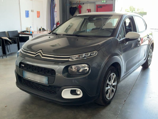 Citroen C3 1.2 PureTech Feel 2017 – снимка 1