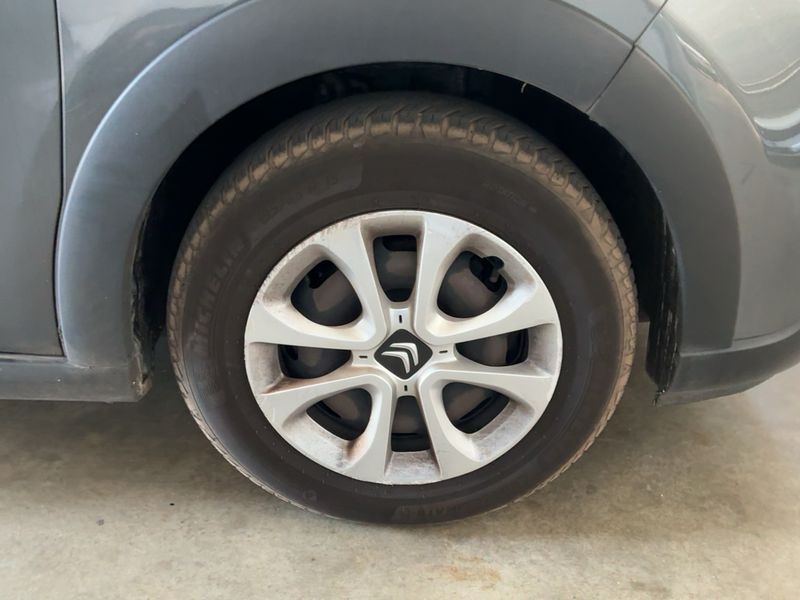 Citroen C3 1.2 PureTech Feel 2017 – снимка 11