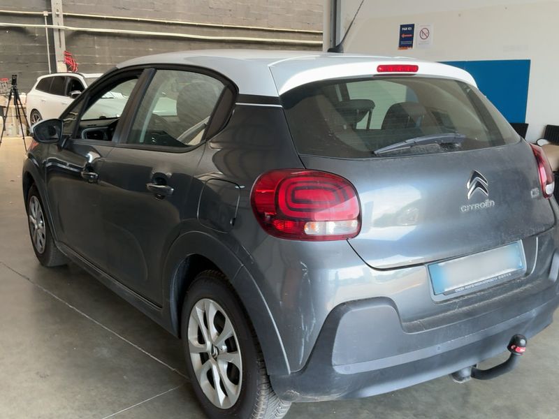 Citroen C3 1.2 PureTech Feel 2017 – снимка 6