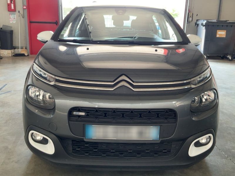 Citroen C3 1.2 PureTech Feel 2017 – снимка 14