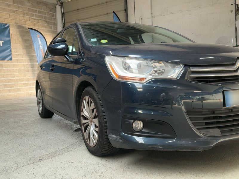 Citroen C4 1.6 HDi Tendance 2012 – снимка на щета 12