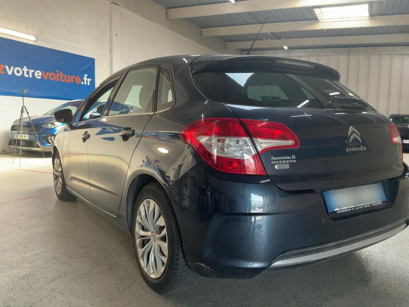 Citroen C4 1.6 HDi Tendance 2012 – снимка 6