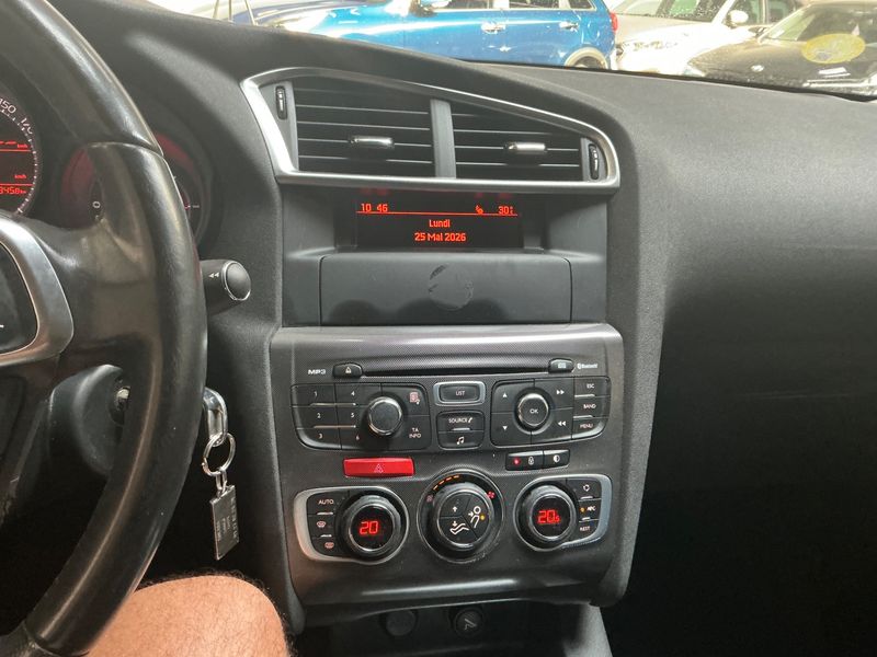 Citroen C4 1.6 HDi Tendance 2012 – снимка 25