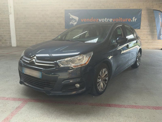 Citroen C4 1.6 HDi Tendance 2012 – снимка 1