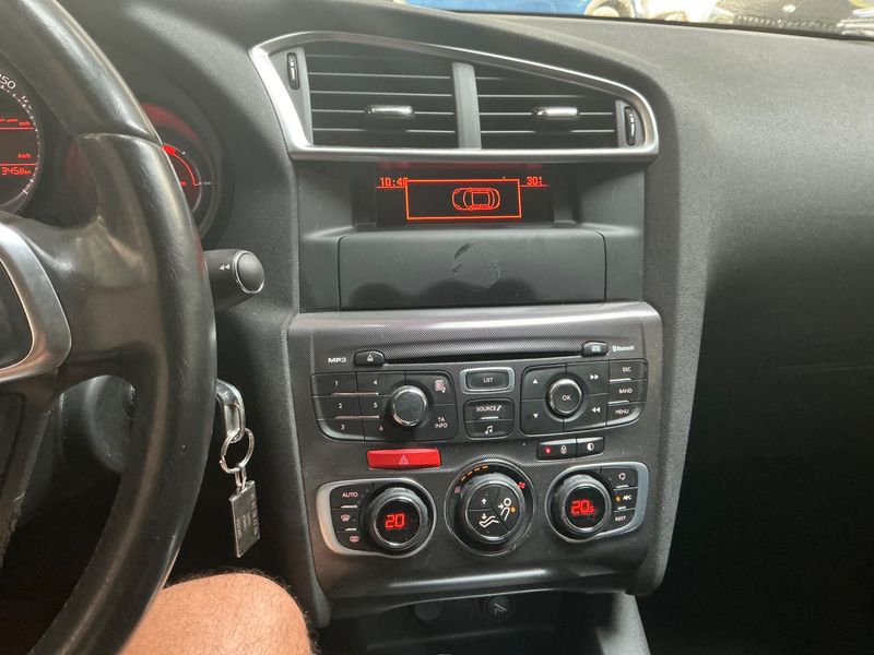 Citroen C4 1.6 HDi Tendance 2012 – снимка 26