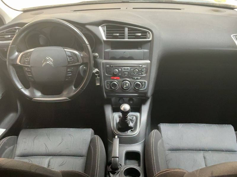 Citroen C4 1.6 HDi Tendance 2012 – снимка 17