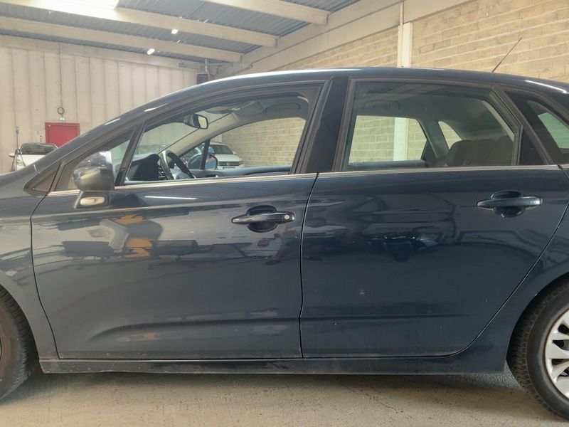 Citroen C4 1.6 HDi Tendance 2012 – снимка на щета 4