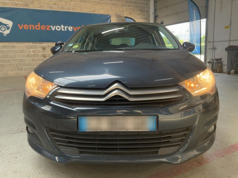Citroen C4 1.6 HDi Tendance 2012 – снимка на щета 14