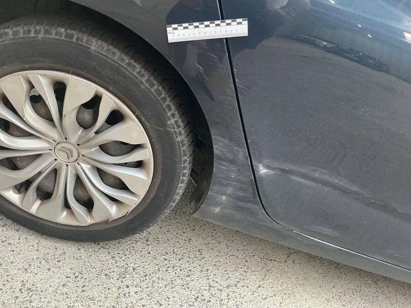 Citroen C4 1.6 HDi Tendance 2012 – снимка на щета 32