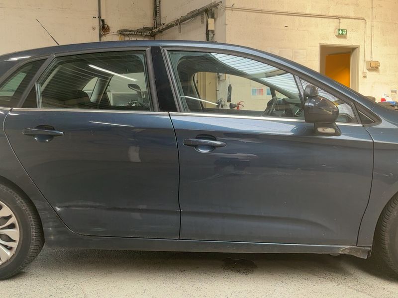 Citroen C4 1.6 HDi Tendance 2012 – снимка на щета 10