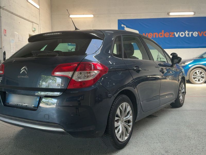 Citroen C4 1.6 HDi Tendance 2012 – снимка на щета 8