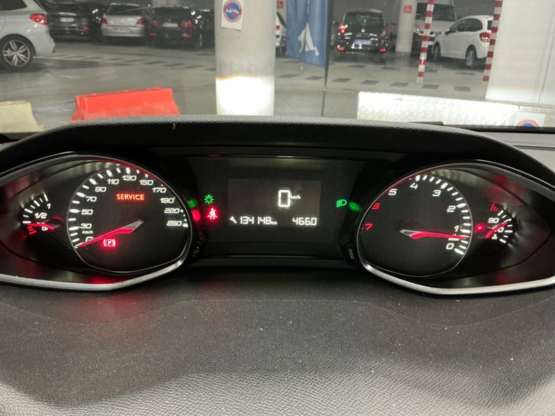 Peugeot 308 1.6 THP Allure 2014 – снимка 4