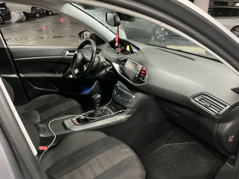 Peugeot 308 1.6 THP Allure 2014 – снимка 3